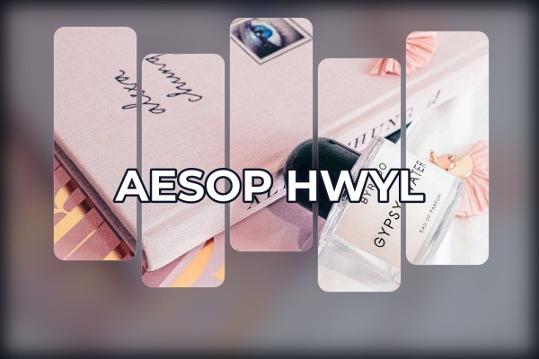 Aesop - Hwyl