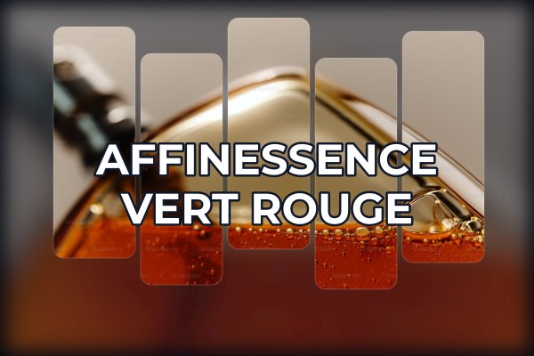 Affinessence - Vert Rouge
