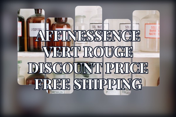 Affinessence Vert Rouge discount price free shipping