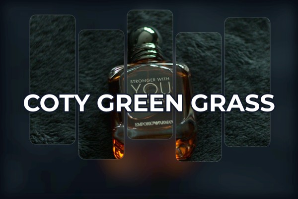 Coty - Green Grass