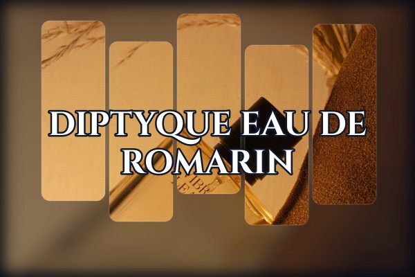 Diptyque - Eau de Romarin