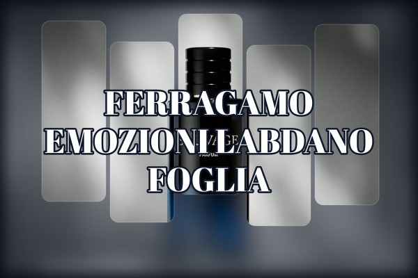 Ferragamo - Emozioni Labdano Foglia