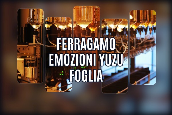 Ferragamo - Emozioni Yuzu Foglia