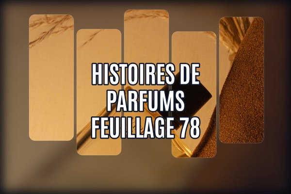 Histoires de Parfums - Feuillage 78