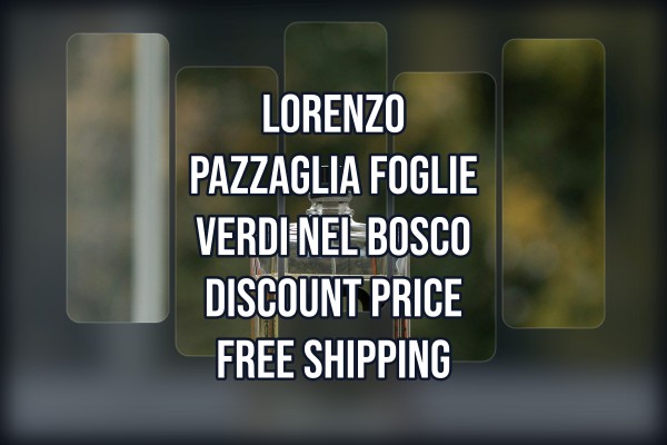 Lorenzo Pazzaglia Foglie Verdi nel Bosco discount price free shipping