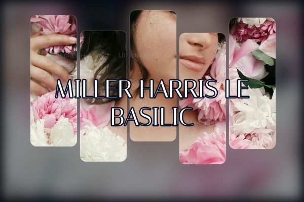Miller Harris - Le Basilic