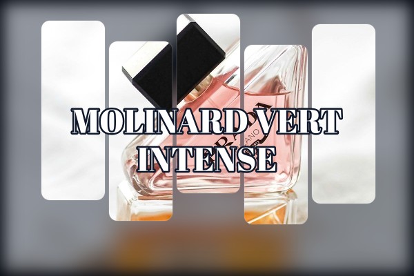 Molinard - Vert Intense