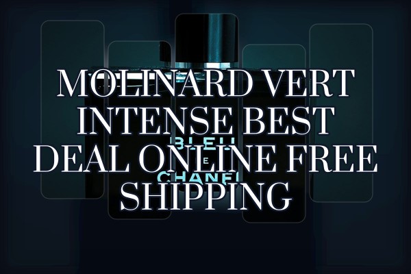 Molinard Vert Intense best deal online free shipping