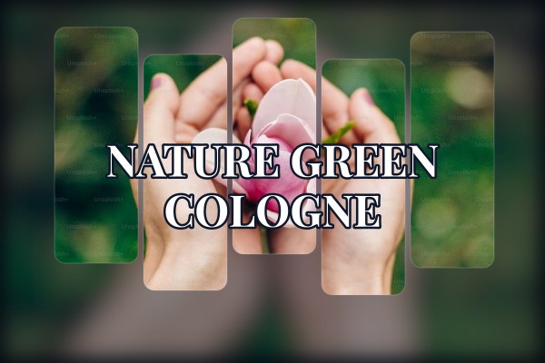 nature green cologne