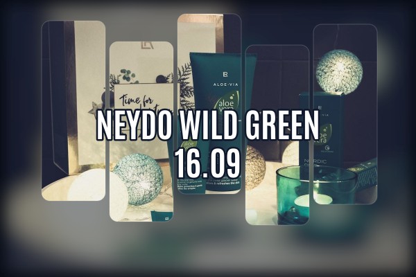 NEYDO - Wild Green 16.09