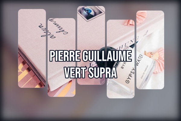Pierre Guillaume - Vert Supra