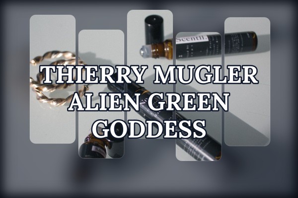 Thierry Mugler - Alien Green Goddess