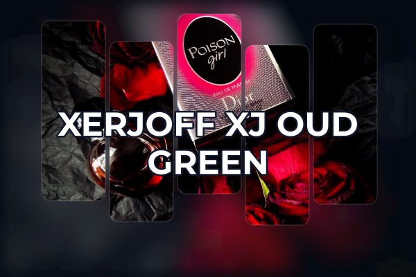 Xerjoff - XJ Oud Green